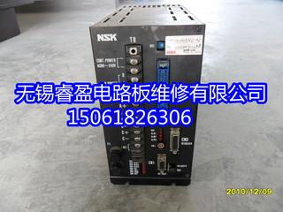 NSK伺服驱动器维修案例