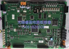 电梯电路板维修案例